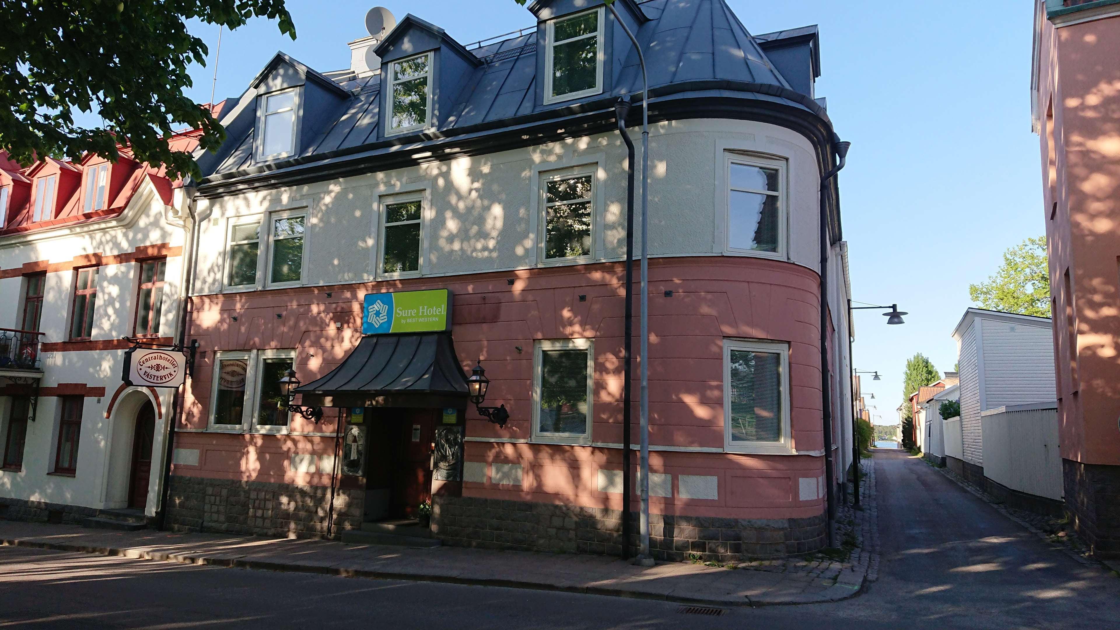 Best Western Plus Fergus Hotel Exteriör bild