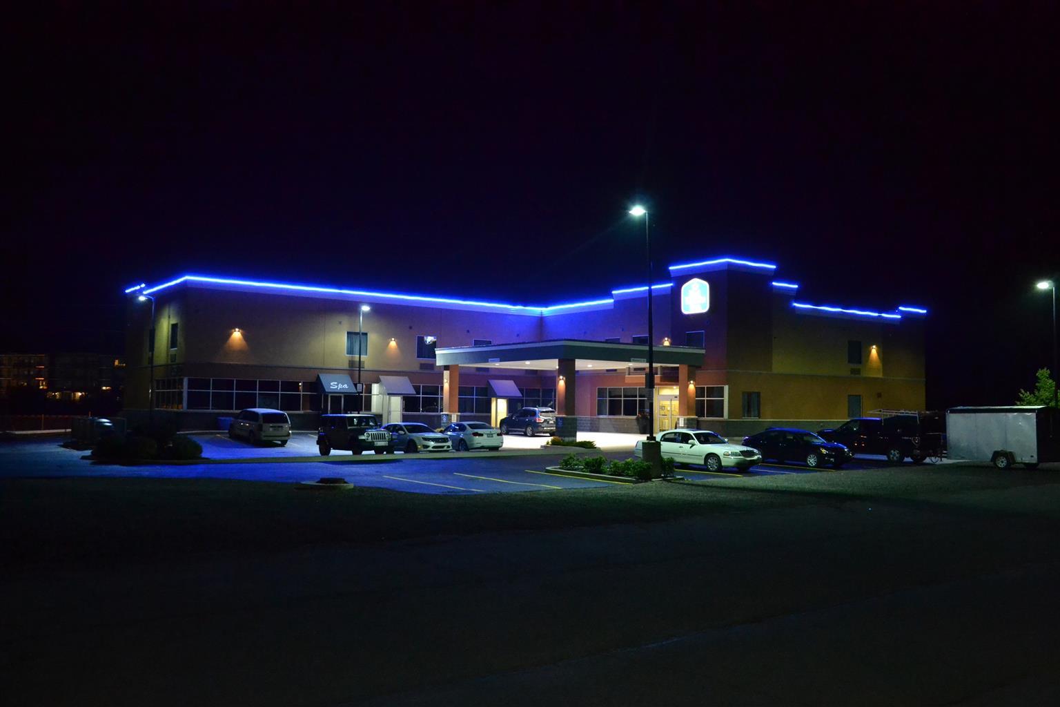 Best Western Plus Fergus Hotel Exteriör bild